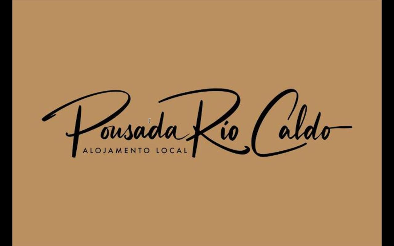 Pousada Rio Caldo Villa Exterior foto