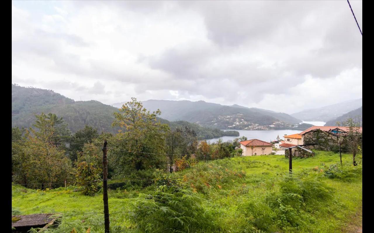 Pousada Rio Caldo Villa Exterior foto