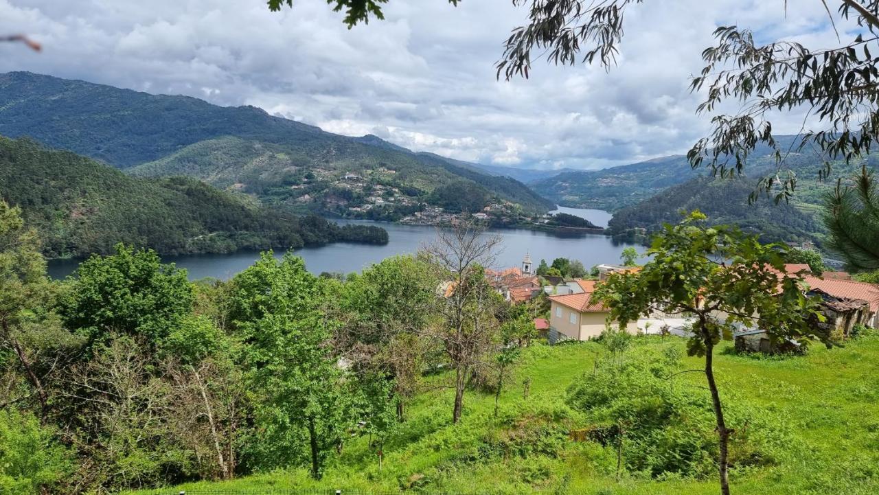 Pousada Rio Caldo Villa Exterior foto